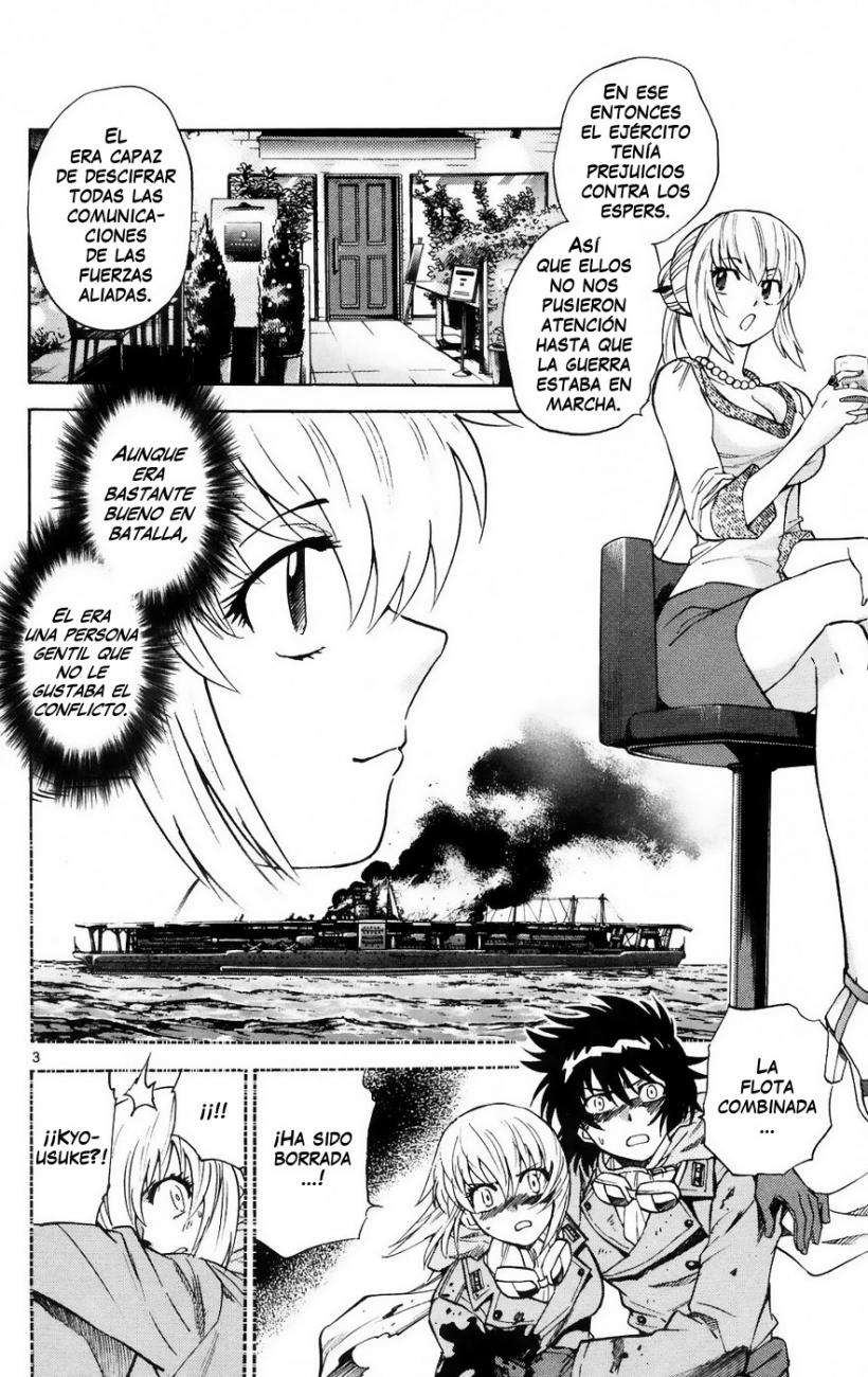 Zettai Karen Children Capitulo 179 página 4