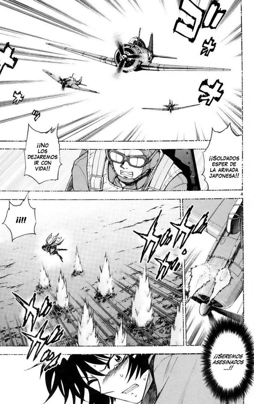 Zettai Karen Children Capitulo 179 página 5