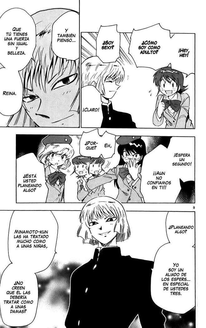 Zettai Karen Children Capitulo 18 página 10