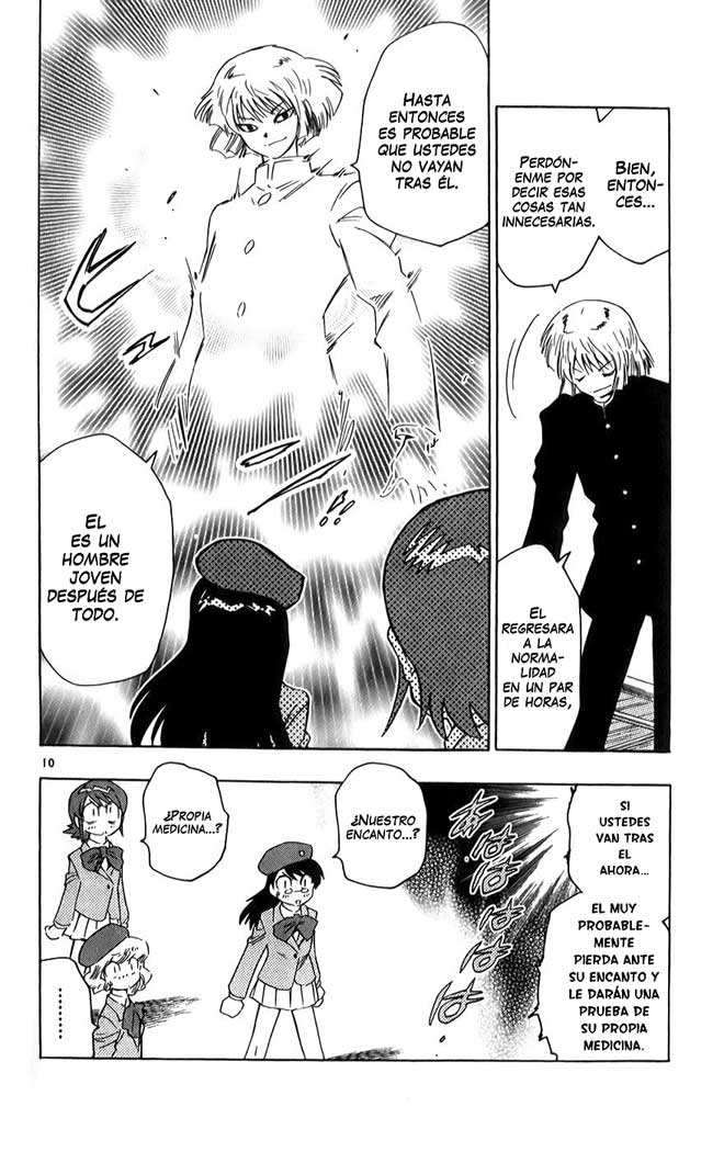 Zettai Karen Children Capitulo 18 página 11