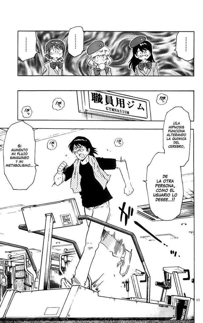 Zettai Karen Children Capitulo 18 página 12