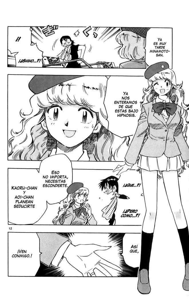 Zettai Karen Children Capitulo 18 página 13