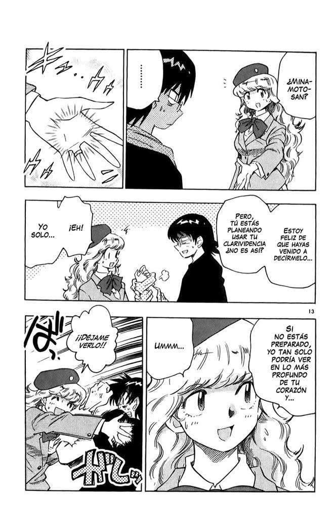 Zettai Karen Children Capitulo 18 página 14