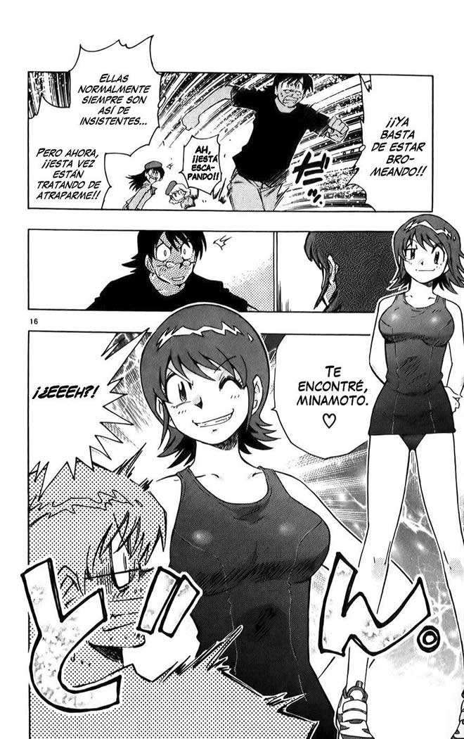 Zettai Karen Children Capitulo 18 página 17
