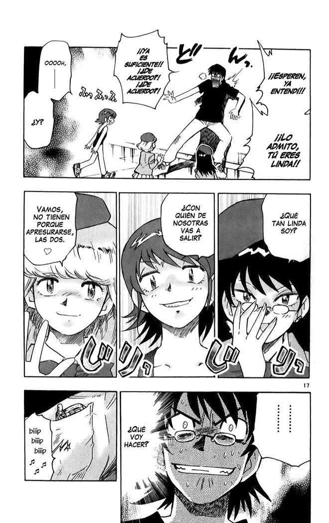 Zettai Karen Children Capitulo 18 página 18