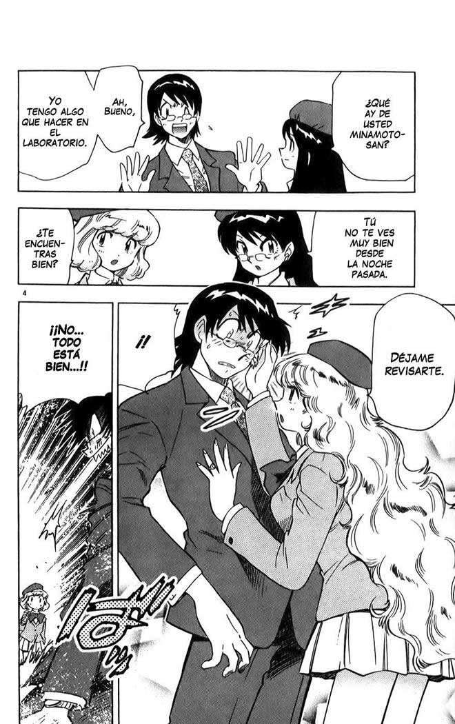 Zettai Karen Children Capitulo 18 página 5