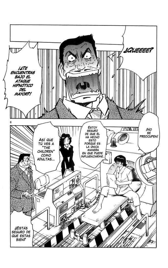 Zettai Karen Children Capitulo 18 página 7