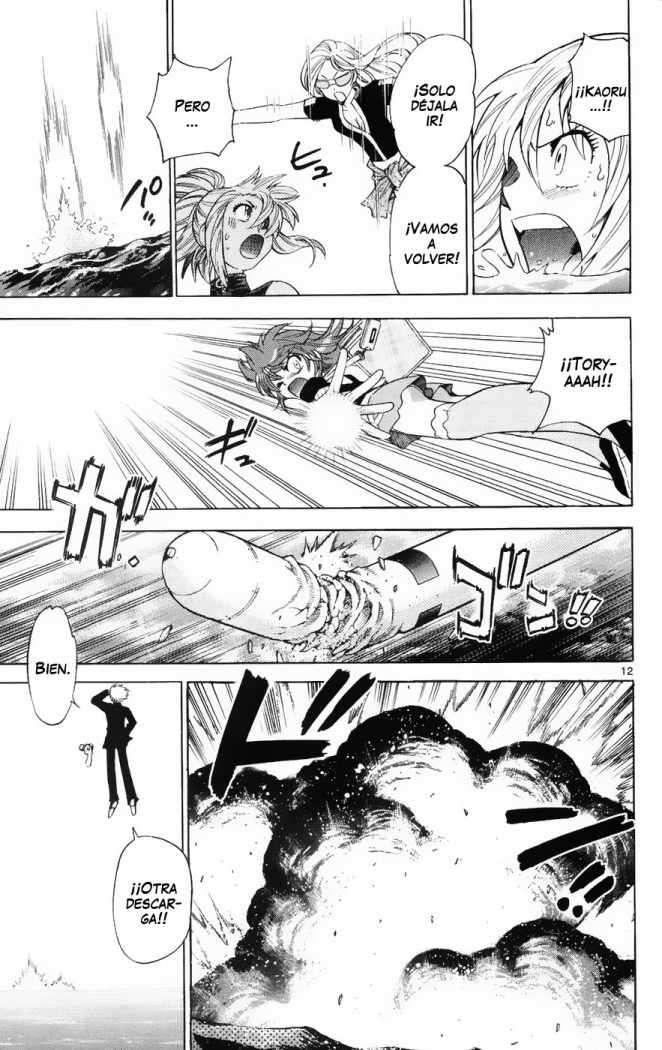 Zettai Karen Children Capitulo 180 página 13