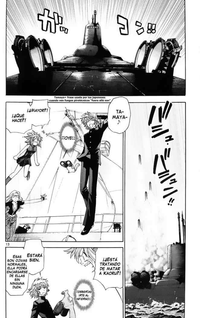 Zettai Karen Children Capitulo 180 página 14