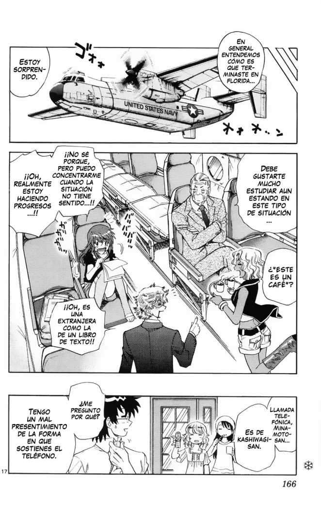 Zettai Karen Children Capitulo 180 página 18