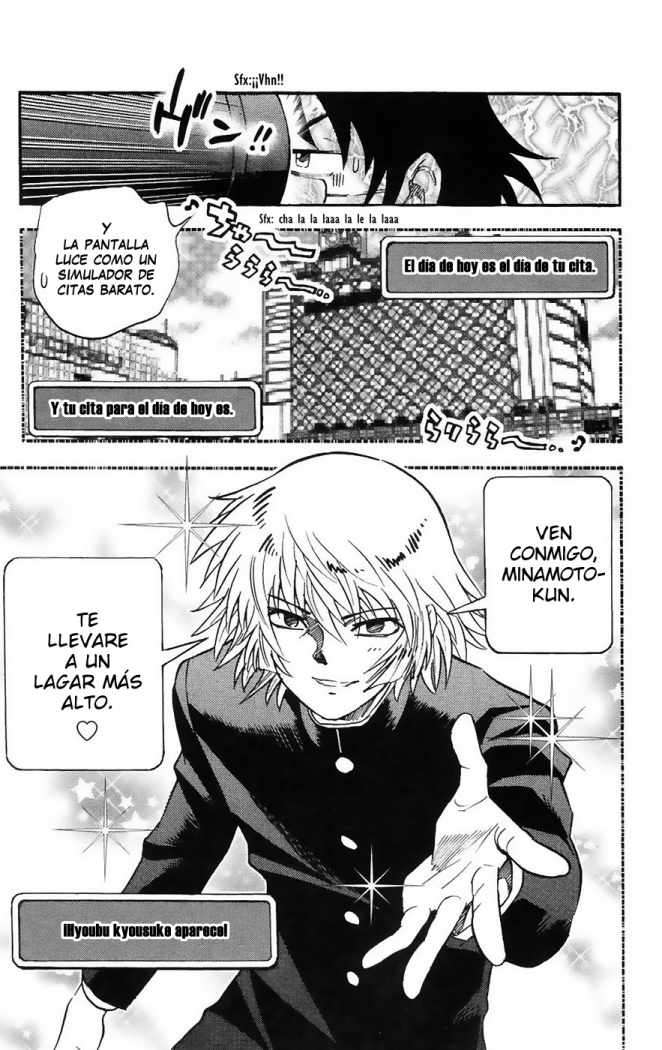 Zettai Karen Children Capitulo 181.05: omake página 3