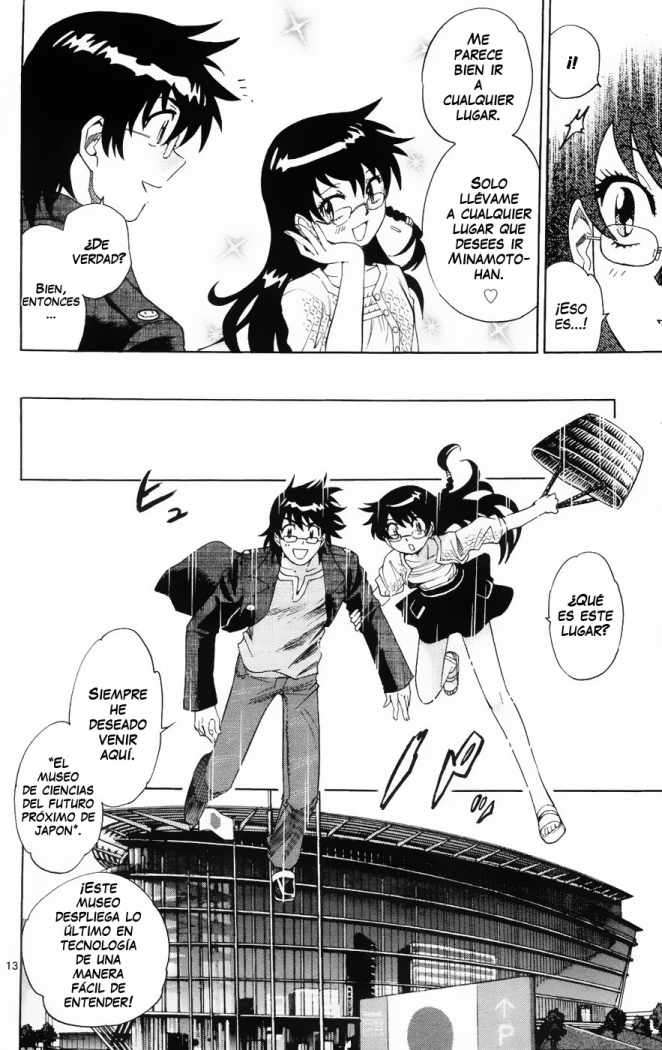 Zettai Karen Children Capitulo 181 página 14