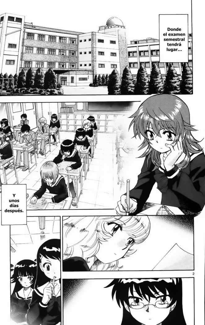 Zettai Karen Children Capitulo 181 página 3