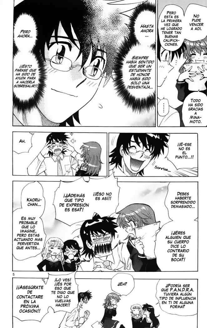 Zettai Karen Children Capitulo 181 página 6