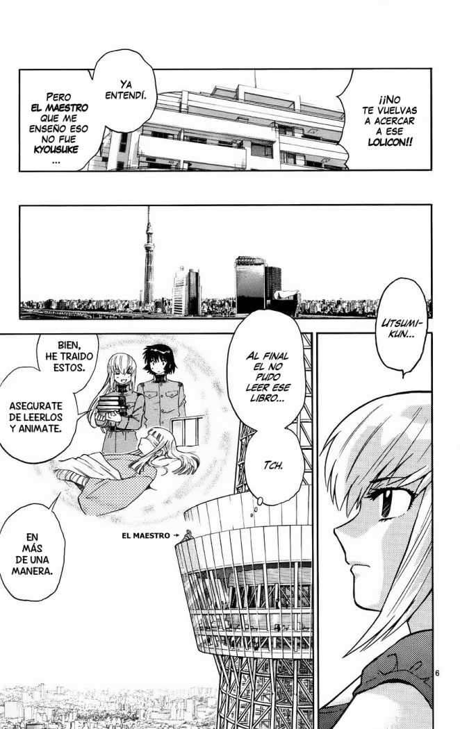 Zettai Karen Children Capitulo 181 página 7