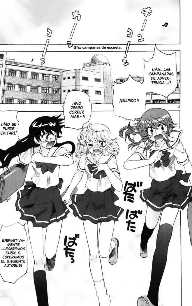 Zettai Karen Children Capitulo 182 página 10