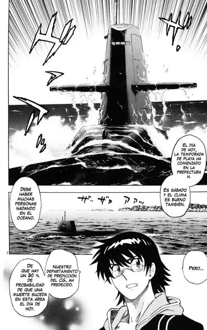 Zettai Karen Children Capitulo 182 página 15