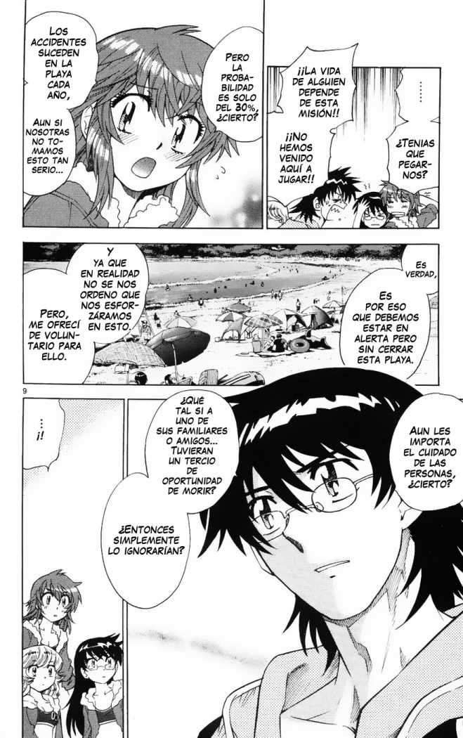 Zettai Karen Children Capitulo 182 página 17