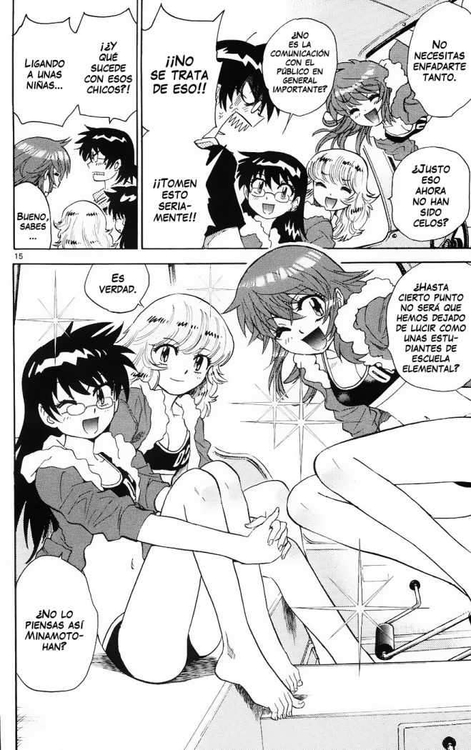Zettai Karen Children Capitulo 182 página 23