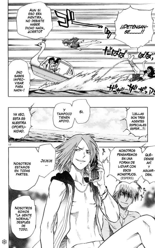 Zettai Karen Children Capitulo 182 página 25