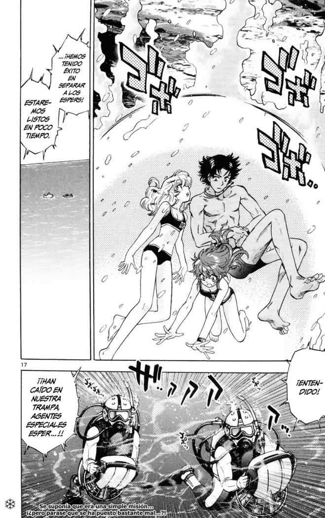 Zettai Karen Children Capitulo 183 página 18