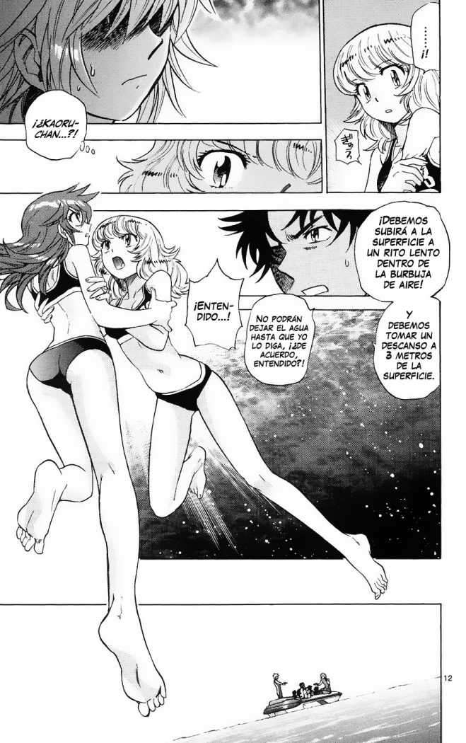 Zettai Karen Children Capitulo 184 página 13