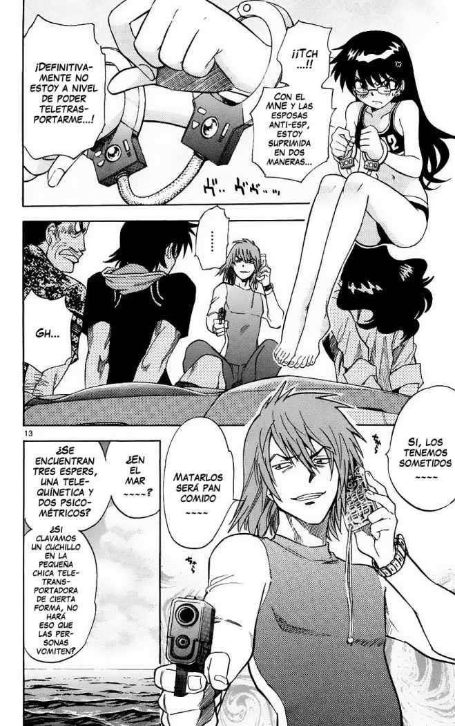 Zettai Karen Children Capitulo 184 página 14