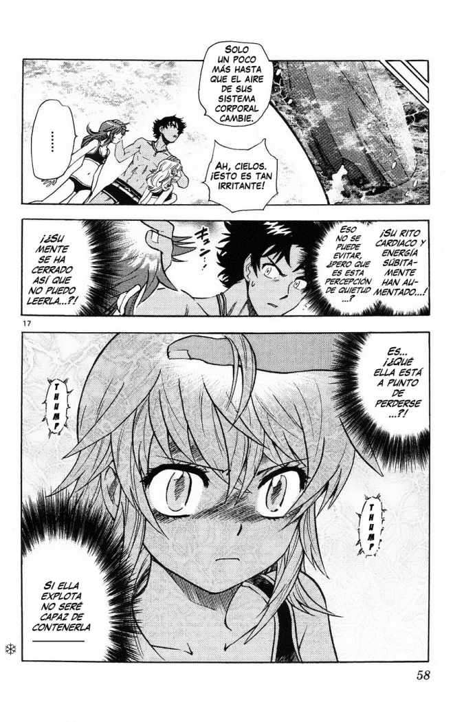 Zettai Karen Children Capitulo 184 página 18