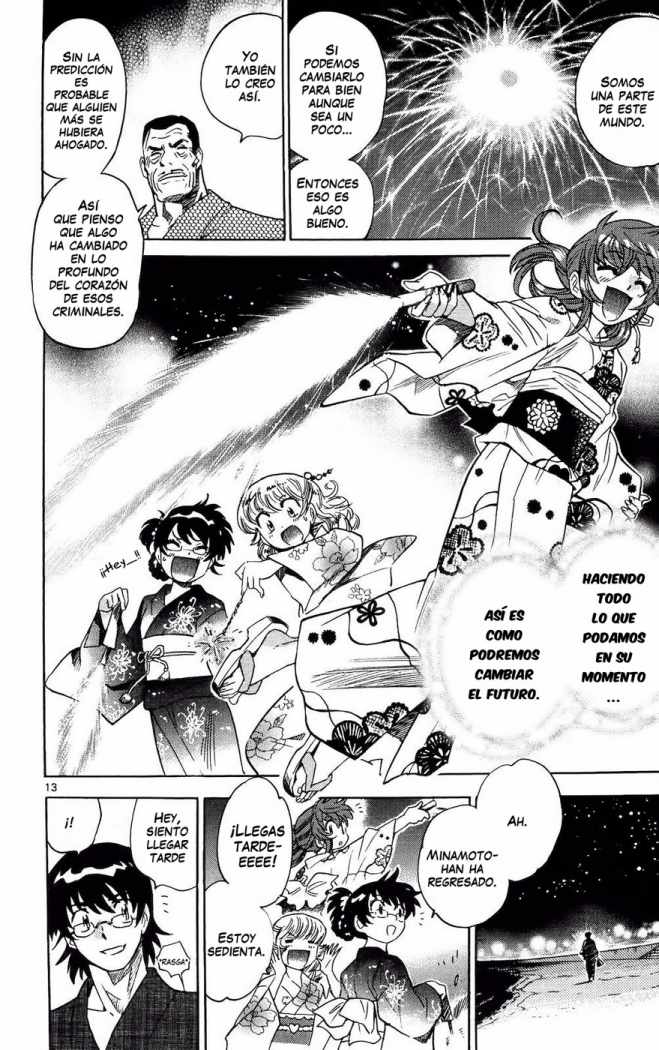 Zettai Karen Children Capitulo 185 página 14