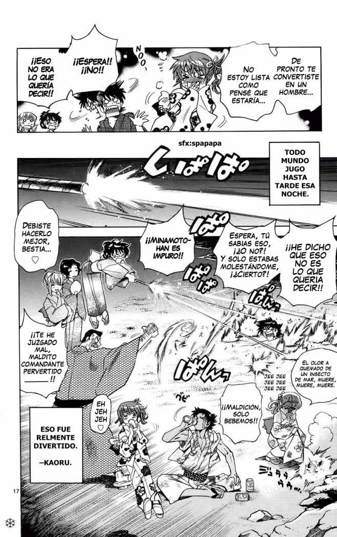 Zettai Karen Children Capitulo 185 página 18