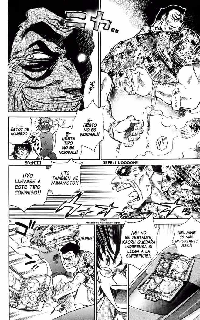Zettai Karen Children Capitulo 185 página 6