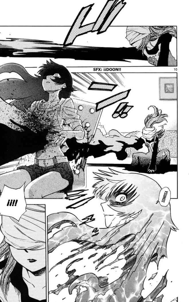 Zettai Karen Children Capitulo 186 página 11