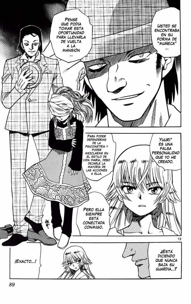 Zettai Karen Children Capitulo 186 página 13