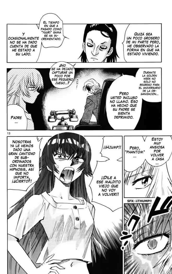 Zettai Karen Children Capitulo 186 página 14