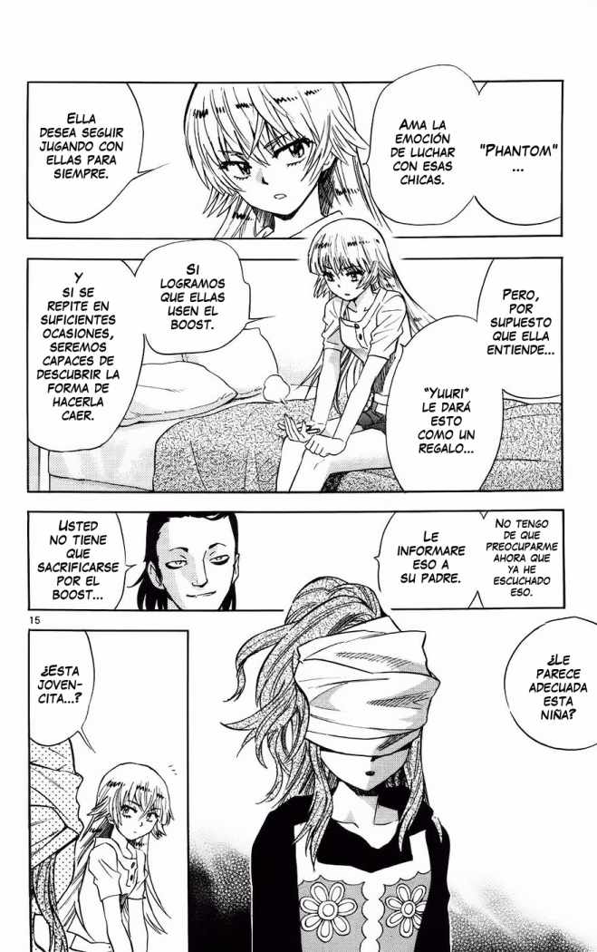 Zettai Karen Children Capitulo 186 página 16