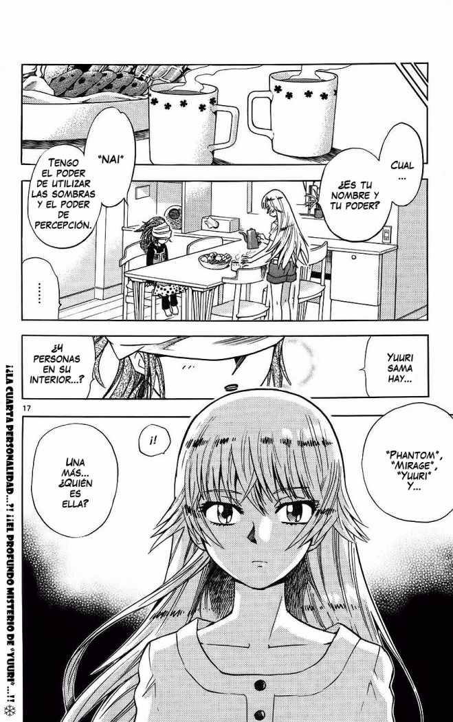Zettai Karen Children Capitulo 186 página 18
