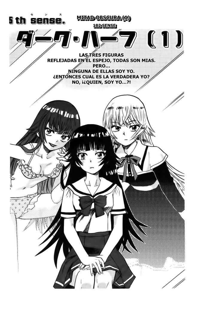 Zettai Karen Children Capitulo 186 página 2