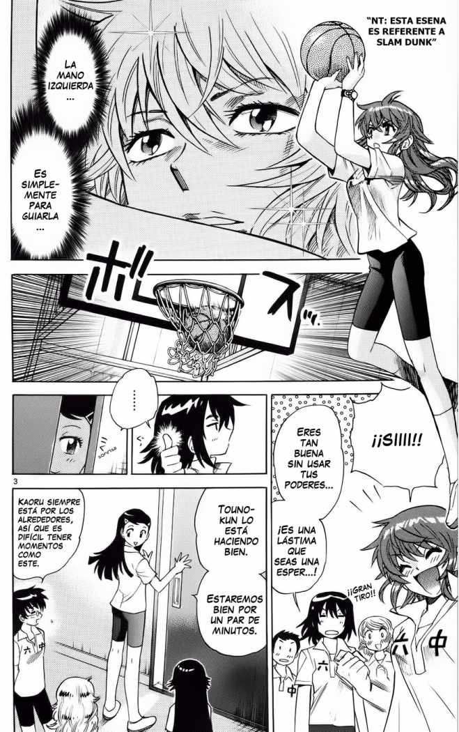 Zettai Karen Children Capitulo 186 página 4