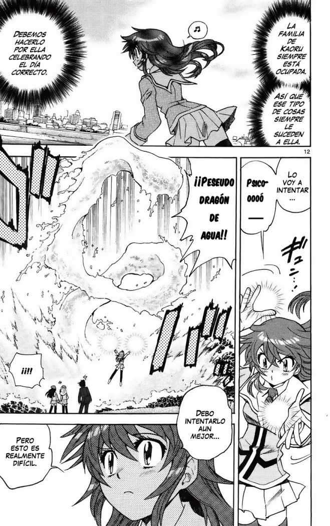 Zettai Karen Children Capitulo 187 página 13