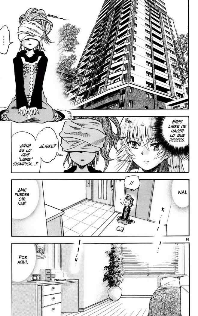 Zettai Karen Children Capitulo 187 página 17