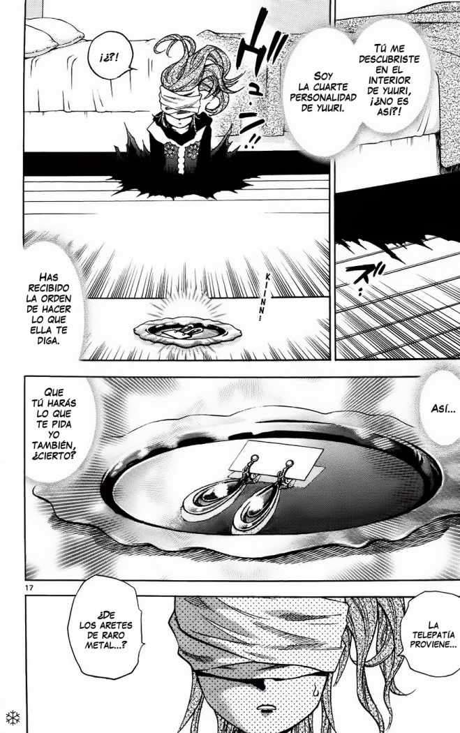 Zettai Karen Children Capitulo 187 página 18