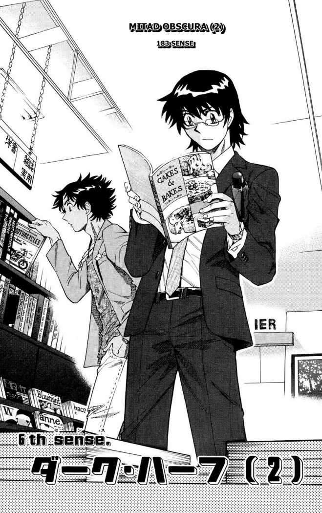Zettai Karen Children Capitulo 187 página 2