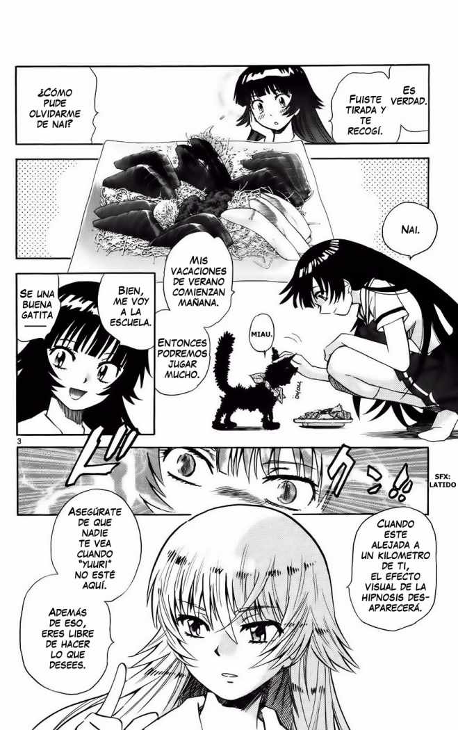Zettai Karen Children Capitulo 187 página 4
