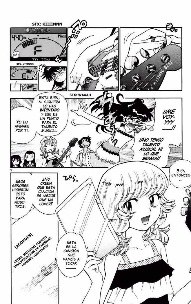 Zettai Karen Children Capitulo 188 página 10