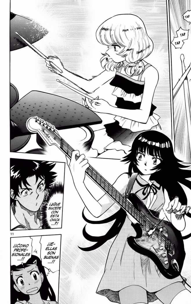 Zettai Karen Children Capitulo 188 página 12