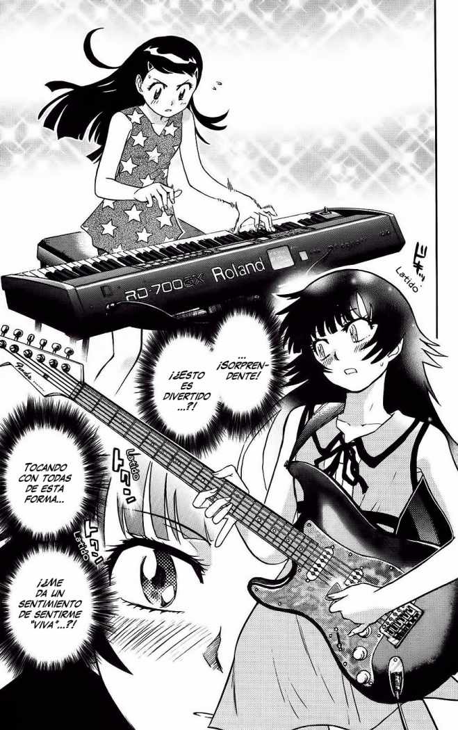 Zettai Karen Children Capitulo 188 página 13
