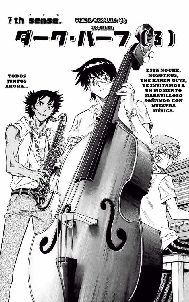 Zettai Karen Children Capitulo 188 página 2