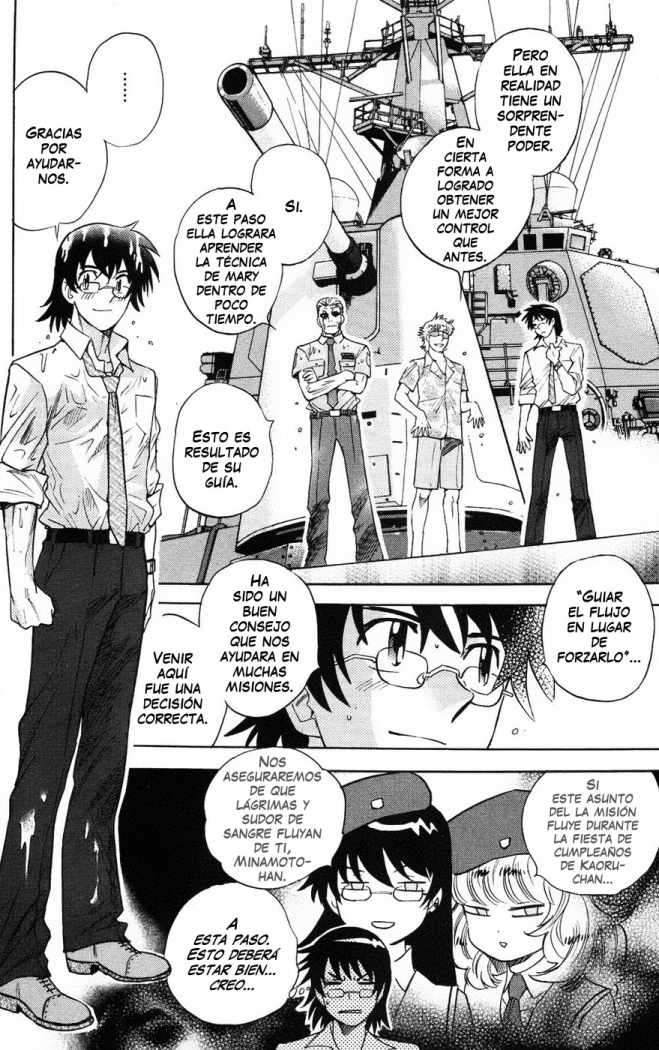 Zettai Karen Children Capitulo 188 página 6