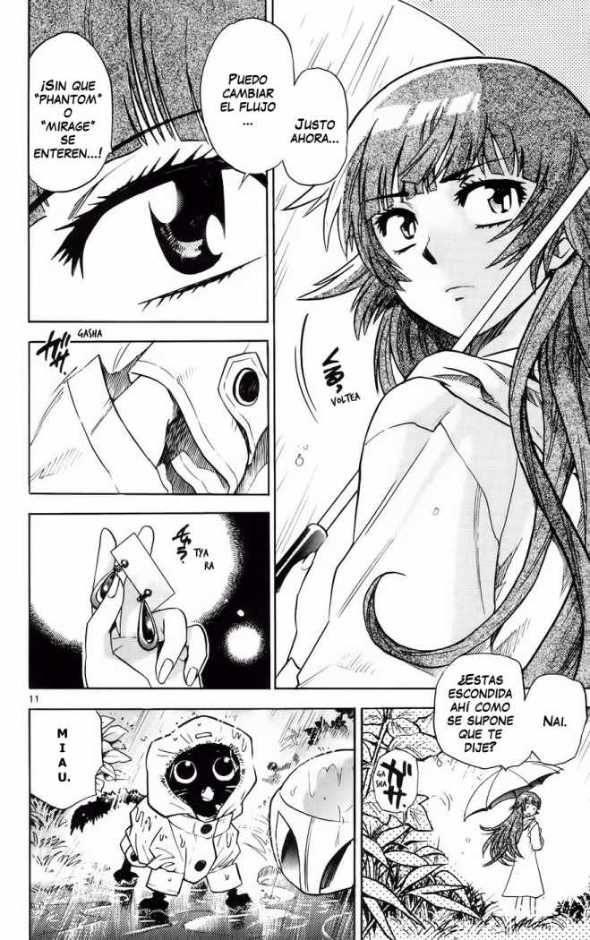 Zettai Karen Children Capitulo 189 página 12