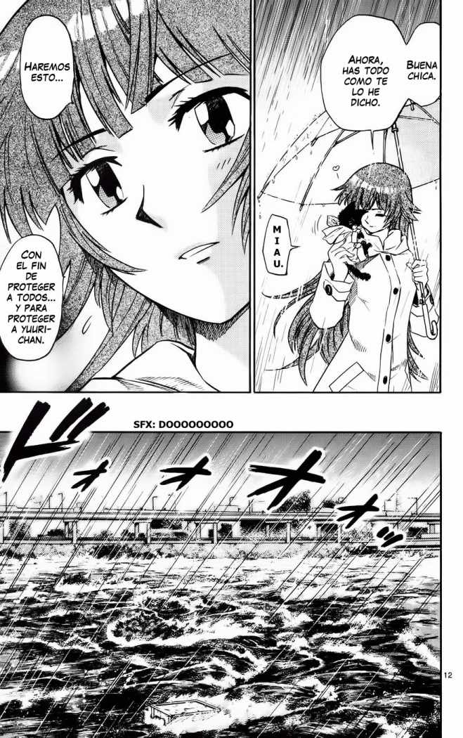 Zettai Karen Children Capitulo 189 página 13